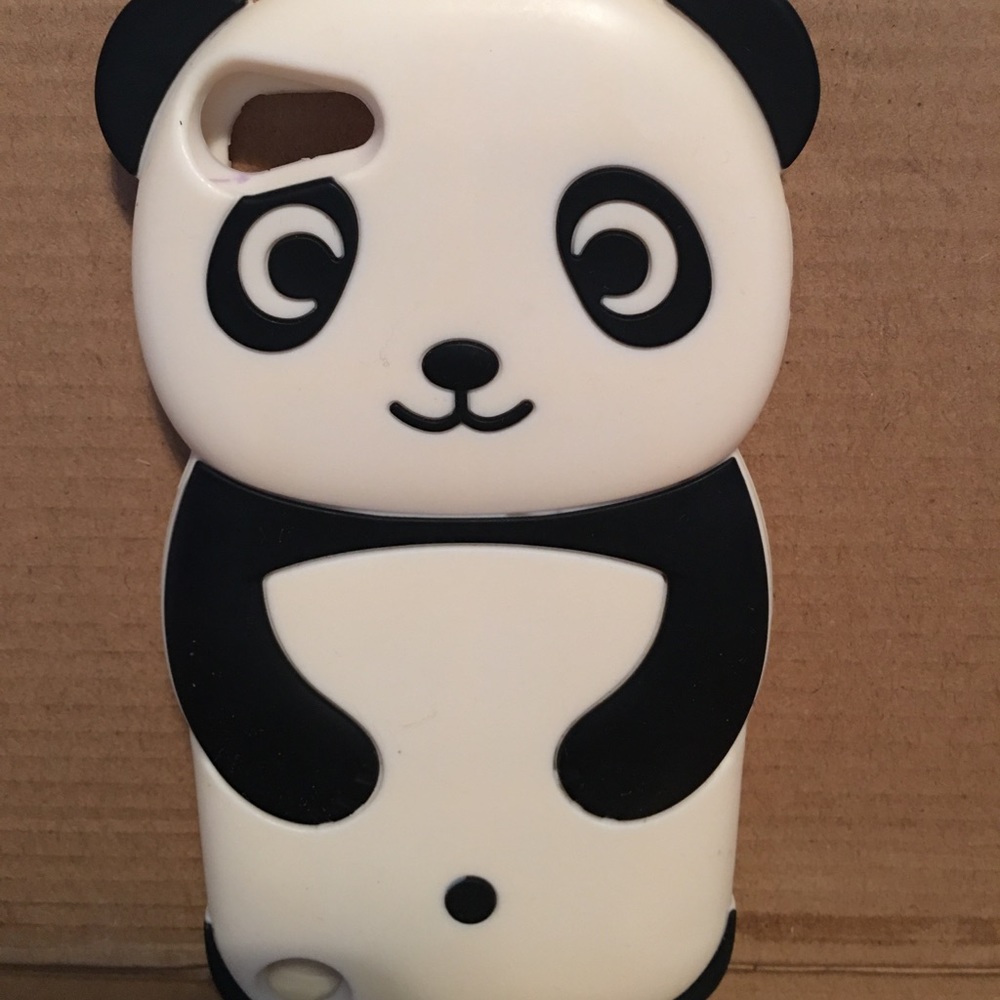 2 FOR 1 DEAL: Panda IPod (6th Generation) Case 🐼